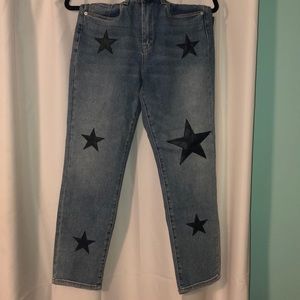 Star jeans